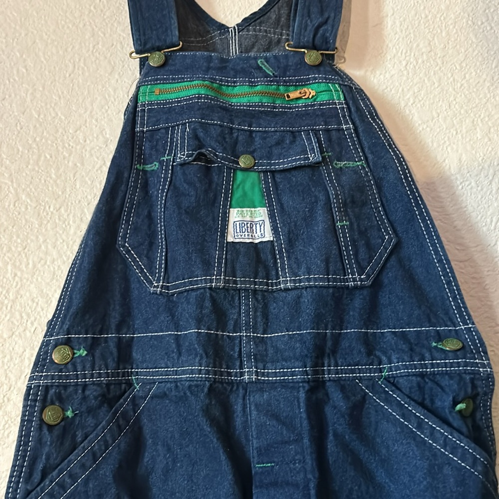 Denuim Overalls - Picture 2 of 7